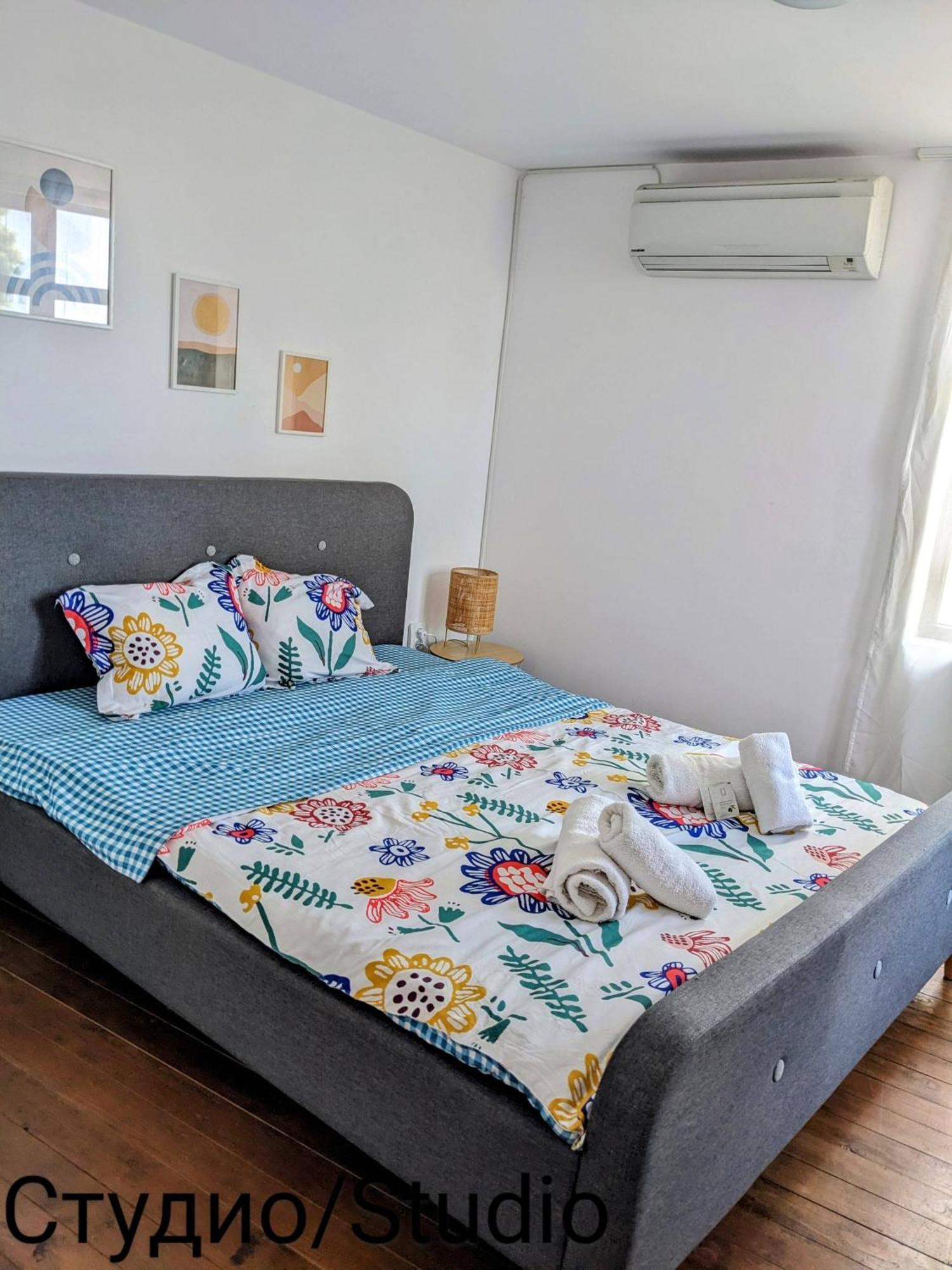 Honey I'M Home Apartments Veliko Tarnovo Exterior photo
